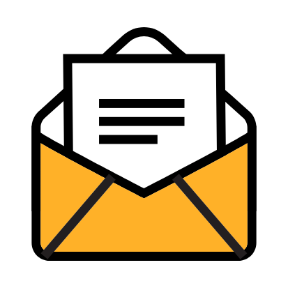 Envíanos un correo